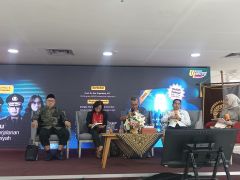 Buku JI Untold Story Bisa Menjadi Studi Model Intervensi Densus 88